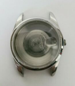 【送料無料】腕時計　ヴィンテージチューダージャンボオイスタープリンスデイトデイウォッチケースvintage tudor jumbo oyster prince date day 38mm watch case ref 7019｜hokushin