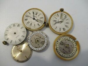 【送料無料】腕時計　ロットロットエングレナージュモントルモントルグーセットlot 10 lot engrenage montre et montre gousset 13,476円