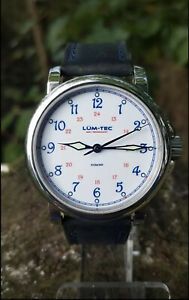 【送料無料】腕時計　lum tec rr1 automatic watch limited edition 1 of 100 sold out 108,889円
