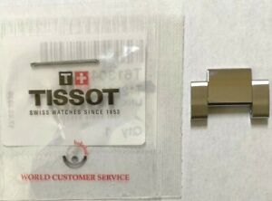 【送料無料】腕時計　オリジナルティソシースタースチールウォッチリンクoriginal tissot seastar steel watch link for t120417a only