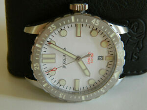 【貨物輸送無料】ウオッチ ボレアリスカスカイスダイビングウォッチborealis cascais dive watch
