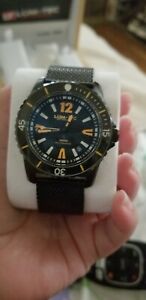 【貨物輸送無料】ウォッチ ミッドサイズlumtec 300m mid size automatic