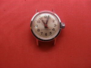 【送料無料】腕時計　モントレメカニックケルトンmontre mecanique kelton,fonctionne