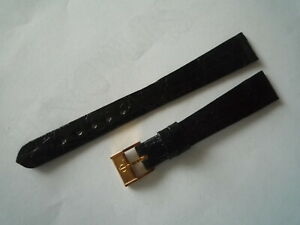 【送料無料】腕時計 ボームメルシエブレスレットモントルエクストラプラットノワールブークルドレbaume amp; mercier 1 bracelet montre extra plat noir boucle doree 14 mm