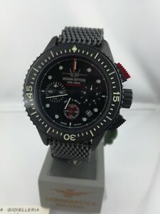 【貨物輸送無料】ウオッチ オロロギオミリターレレオナルドorologio aeronautica militare leonardo