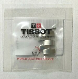 【送料無料】腕時計　オリジナルティソスチールウォッチリンクoriginal tissot prs200 steel watch link for t067417a only