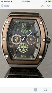 【送料無料】腕時計　マスターフォールアウトピップボーイズベセスダmeister fallout 76 pipboy 2000 mk vi wrist watch numbered 300 bethesda