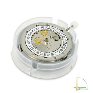 【貨物輸送無料】ウオッチ スイス連邦メンズauthentic eta 7750 swiss daydate automatic movement 25 jewels mens wristwatch