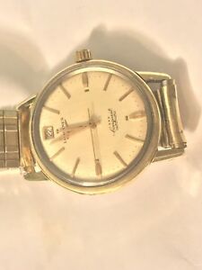 【貨物輸送無料】ウォッチ ロンジンスチールlongines conquest automatic l291 gold and steel men watch