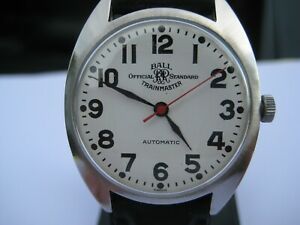 【貨物輸送無料】ウォッチ ボールメンズコンディションball  icial standard  25j  mens wristwatch  excellent condition