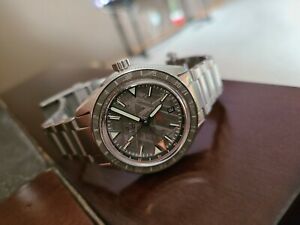 【貨物輸送無料】ウオッチ ゼロスホライズンズzelos horizons gmt v2 meteorite  17 of 50 eta 2893 腕時計-メンズ腕時計
