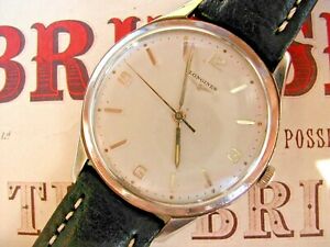 【貨物輸送無料】ウォッチ ロンジンサービスキャリバームーブメント1961 355粍 longines gentlemans  serviced caliber 23zs movement