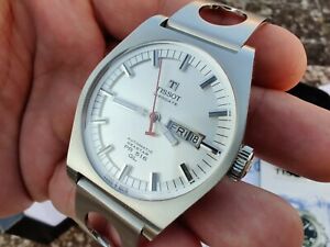 【送料無料】腕時計　ティソトヘリテージオートマチックフルセットtissot heritage pr516 automatic t0714301103100 calibro eta full set