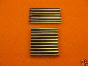 【送料無料】腕時計　ステンレススクリューチューブセットパネライセット24mm swiss 316l stainless screw amp; tube set for panerai 10 set 24 44mm xv
