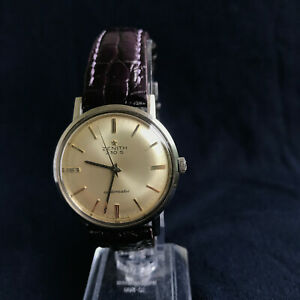 【送料無料】腕時計　レアゼニスヴィンテージrare zenith 230s vintage automatic watch 107,490円