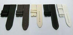 【送料無料】腕時計　ブレスレットシリコーンファコンブルラウンジbracelet silicone cuir 26mm et 30mm faconnable lounge