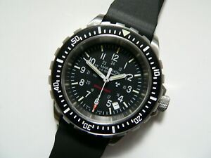 【送料無料】腕時計　マラソンダイバー41mm marathon tsar 300m diver 106,990円