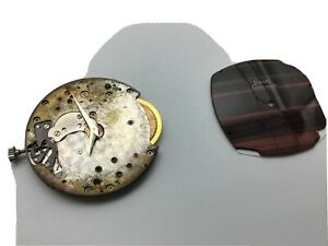 【送料無料】腕時計　ヴィンテージピアジェアマチックムーブメントvintage piaget atomatic movement 12p1 30 jewels 28mm 6 adj｜hokushin