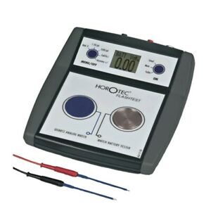 【送料無料】腕時計　ホロテックフラッシュテストflashtest ii von horotec fur quarzuhren und uhrwerke