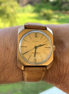 【送料無料】腕時計　モエリスジェームズボンドmoeris james bond 007 automatic