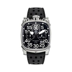 【送料無料】腕時計　スクデリアスクランブラーサトゥルノクロノグラフスイス?ct scuderia scrambler saturno chronograph swiss made uvp ?1690