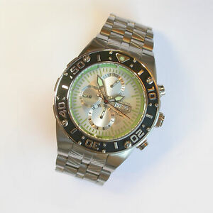 【送料無料】腕時計　アラゴンエンフォーサースイスオートクロノヴァルジューウォッチ 2495 mens 52mm ltd aragon enforcer swiss auto chrono valjoux 7750 watch｜hokushin