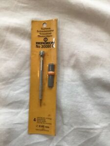【送料無料】腕時計　メーカースクリュードライバーベルゲオンミリメートルスイスscrewdriver bergeon 30080c 060 mm for watchmakers swiss made