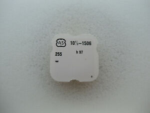 【送料無料】腕時計　パートstundenrad h 97 fur as 1506, 1507, hour wheel, part 255