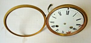【送料無料】腕時計　ガラステーブルクロックベゼルalterer,gebrauchter glasrand ,lunette fur kaminuhr,tischuhr etc 5a