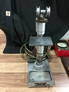 【送料無料】腕時計　レビンドリルプレスジュエラーnice levin watchmaker drill press jeweler