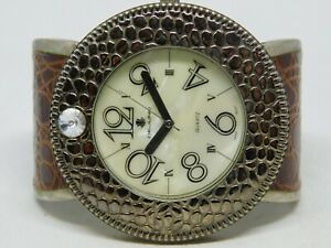 【送料無料】腕時計　マッシブヘビーデジュノクォーツアナログレディースファッションウォッチmassive heavy dejuno quartz analog ladies fashion watch sz 6 12