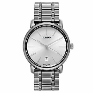 【送料無料】腕時計　ラドーメンズクォーツウォッチrado mens quartz watch r14072112