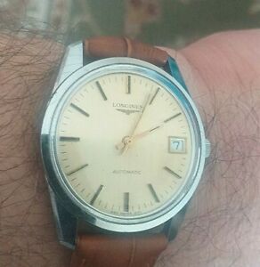 【送料無料】腕時計　ロンジンメンズlongines mens automatic wristwatch cal l8901 ref 8066 immaculate condition