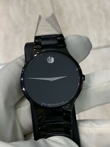 【送料無料】腕時計　モバドセリオmovado serio 606594 wrist watch for men