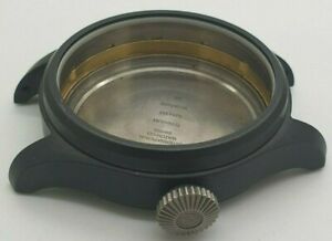 【送料無料】腕時計　ビッグプロットセラミックケースクラウンiwc big plot ref 5019 or 5029 ceramic partial case crown
