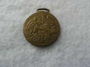 【送料無料】腕時計 ユニバーサルヴィンテージフランス1889 exposition universelle vintage french watch fob|hokushin