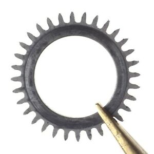 【送料無料】腕時計　ヴァルジュールオタコロナクラウンホイールpoljot 3133 valjoux 7734 ruota corona crown wheel 31023 420