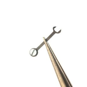 【送料無料】腕時計　モラフリツィオーネクロノグラフランナースプリングvenus 175 etc molla frizione chronograph runner friction spring 8290