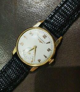 【送料無料】腕時計　ロンジンlongines 18k