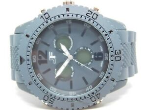 【送料無料】腕時計　ヘビークォーツアナログデジタルメンズカジュアルウォッチmassive heavy jf 32519 quartz analog digital mens casual watch