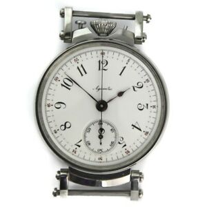 即納 最大半額 腕時計 スプリットクロノグラフスチールケースミリメートルagassiz Splitchronograph Steel Case 48 Mm 10s 新発売の Www Faan Gov Ng
