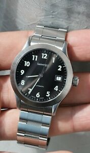 【送料無料】腕時計　エバーハルトアイグロンeberhard aiglon 37,5mm eta 2824｜hokushin