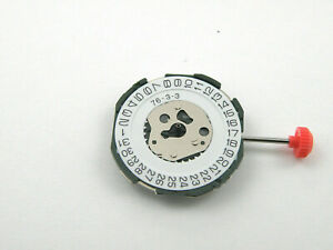 【送料無料】腕時計　ミヨタクォーツウォッチムーブメントロンドンmiyota 2115 quartz watch movement date at 3 london uk