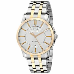 【送料無料】腕時計　モーリスロワメンズポントスツートンオートマチックウォッチmaurice lacroix pt6158ps10313e mens pontos twotone automatic watch