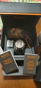 【送料無料】腕時計　ミドマルチフォークロックオートマチックスイスメイドmido multifort crono automatico swiss made