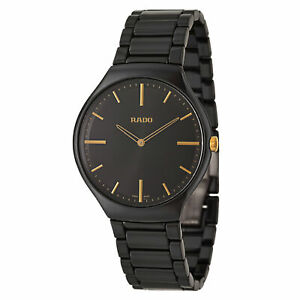 【送料無料】腕時計　ラドーメンズクォーツウォッチrado mens quartz watch r27741172