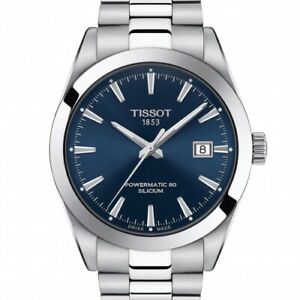 【送料無料】腕時計　パワーマチックシリコンtissot gentleman powermatic 80 silicium t1274071104100