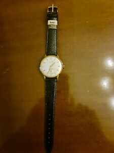 【送料無料】腕時計　オロロジョウオモエベルハルトオロノスコンティオプロッテorologio uomo eberhard oro no sconti o proposte