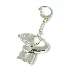 【送料無料】腕時計　タッティテディハートウォッチキーリングクリスマスme to you tatty teddy heart watch key ring mtyg11 christmas gift画像