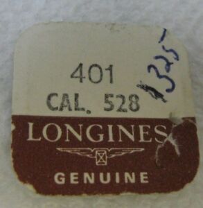【送料無料】腕時計　ロンジンステムパートロンジンカルlongines genuine material stem part 401 for longines cal 528